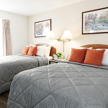 Intown Suites Extended Stay Norfolk Va Ngoại thất bức ảnh