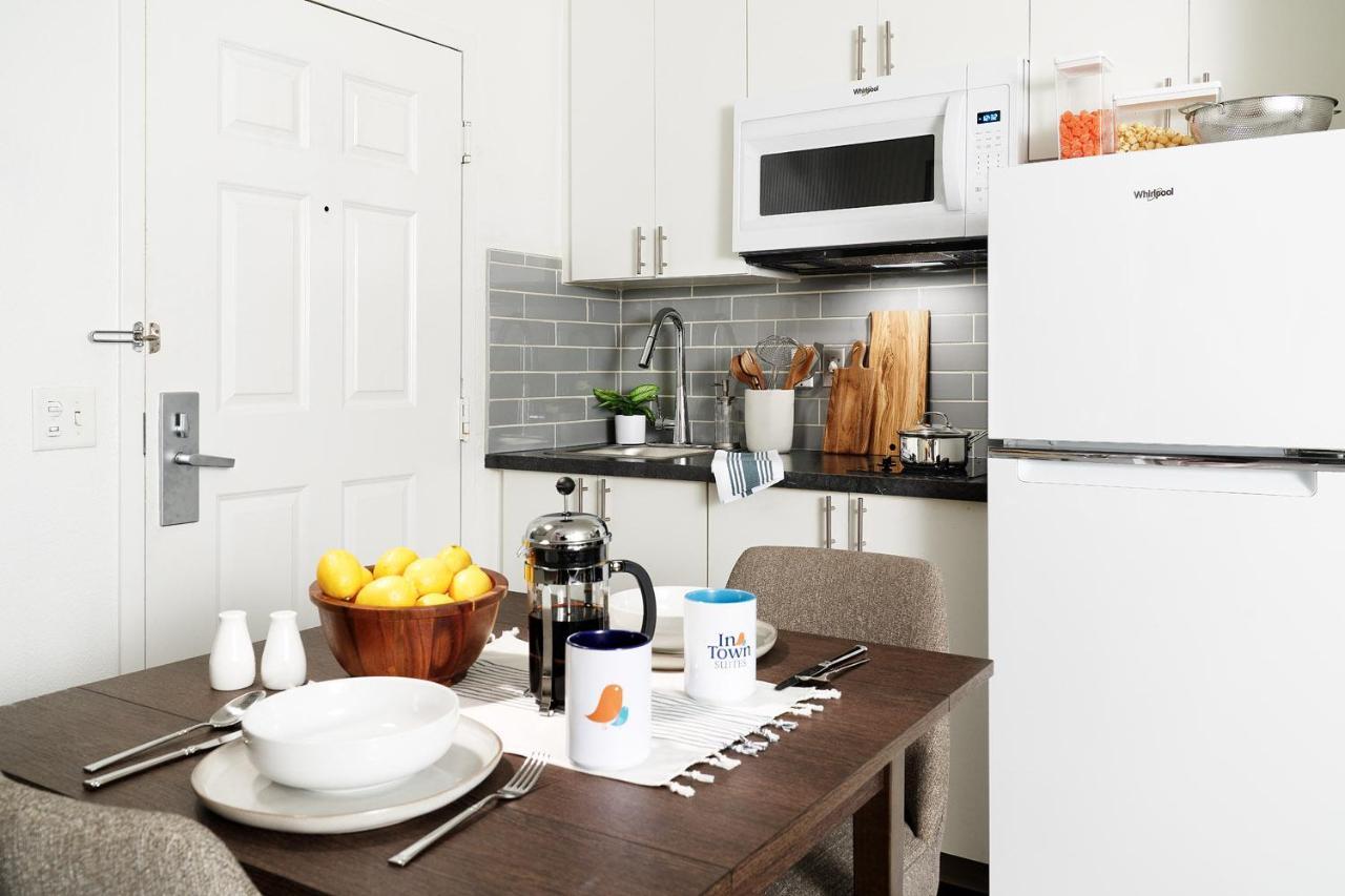 Intown Suites Extended Stay Norfolk Va Ngoại thất bức ảnh