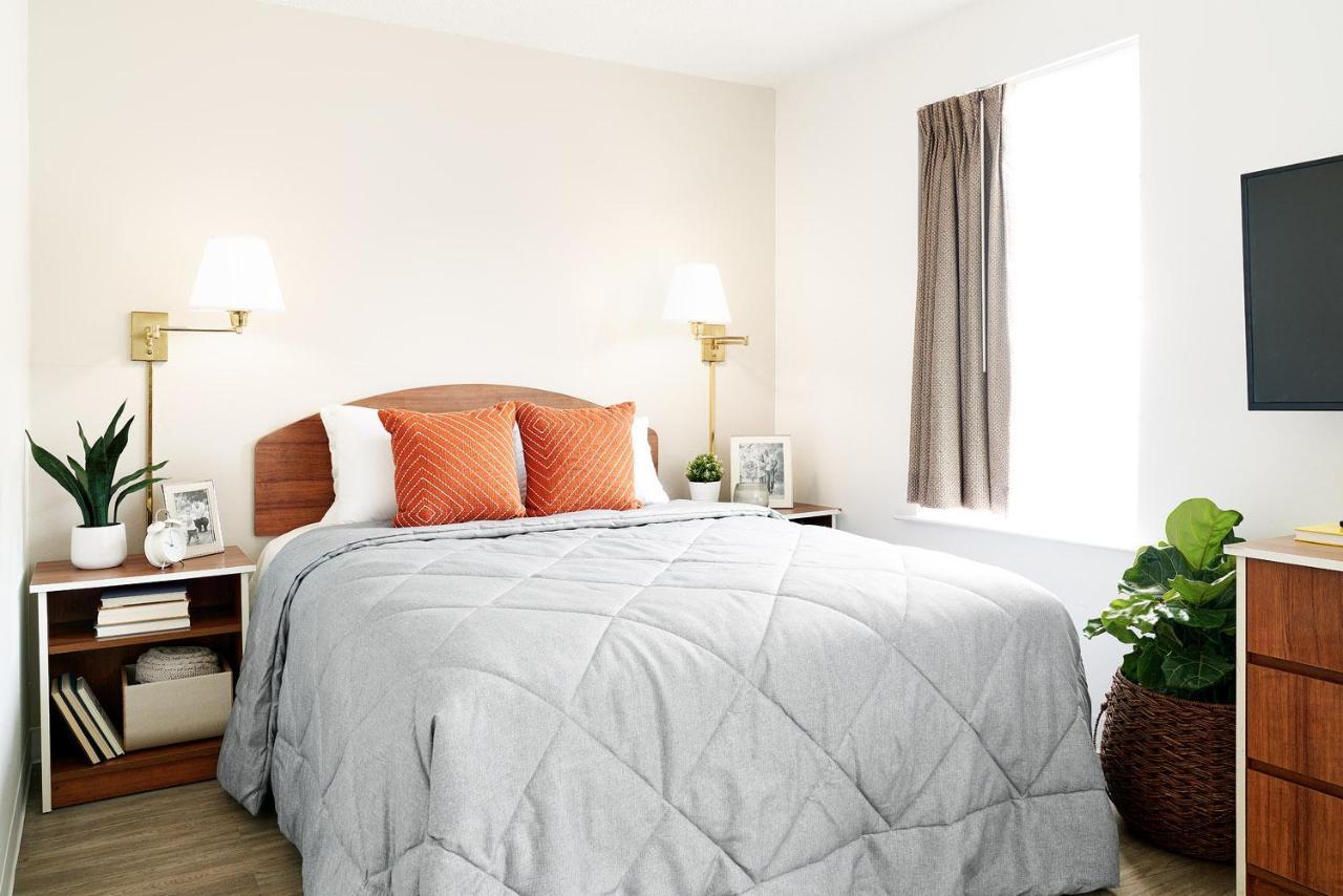 Intown Suites Extended Stay Norfolk Va Ngoại thất bức ảnh