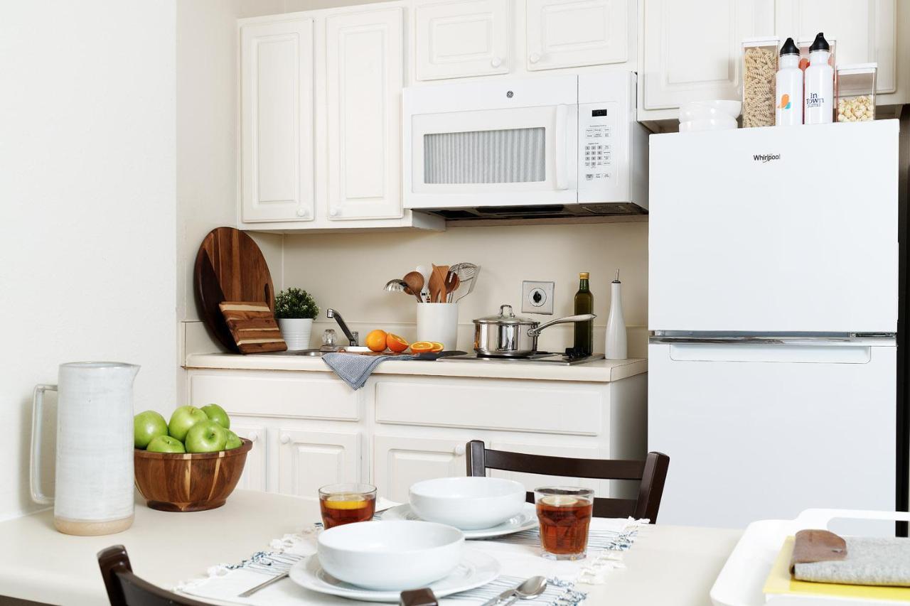 Intown Suites Extended Stay Norfolk Va Ngoại thất bức ảnh