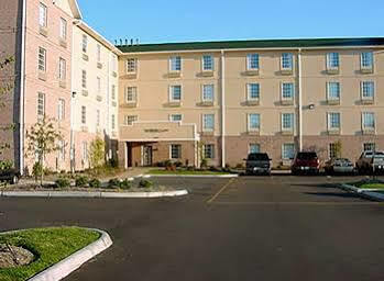 Intown Suites Extended Stay Norfolk Va Ngoại thất bức ảnh