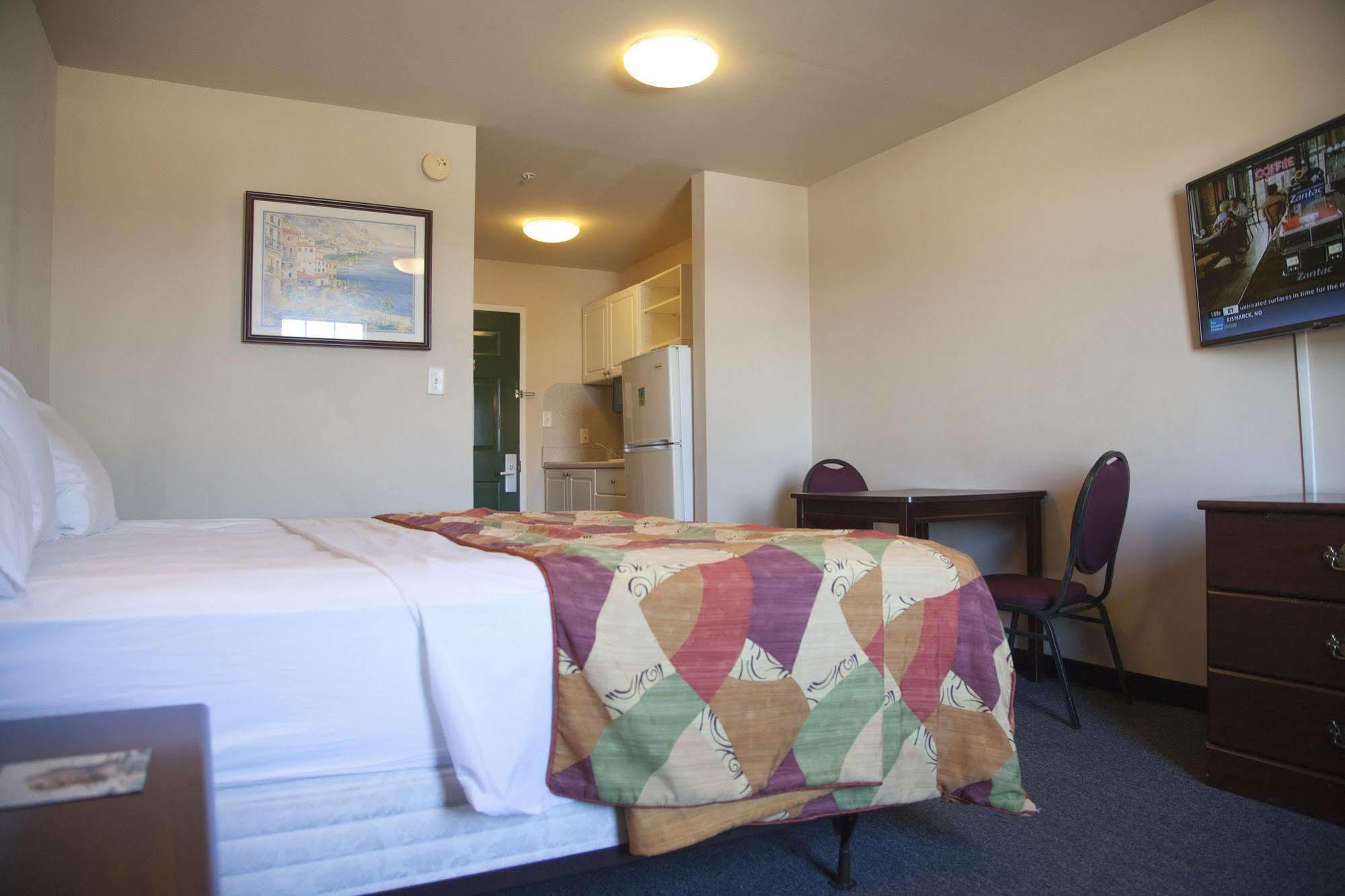 Intown Suites Extended Stay Norfolk Va Ngoại thất bức ảnh